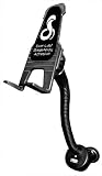 Cobra CB-MNT-CIGUSB Universal Vehicle Flex Mount with 12V USB Charging Port for GPS and Portable Electronic