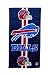 Buffalo Bills Fiber Reactive Beach Towel