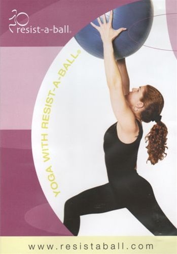Yoga with Resist-a-ball (Resistaball) DVD
