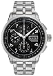 Men's Masterpiece Masterchrono Automatic VJ7750 Decorated on Stainless Steel