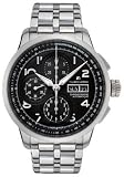 maurice Lacroix Men's Masterpiece Masterchrono Automatic VJ7750 Decorated