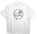 MLB プリントTシャツ 0110 NYホワイト MLB75023
