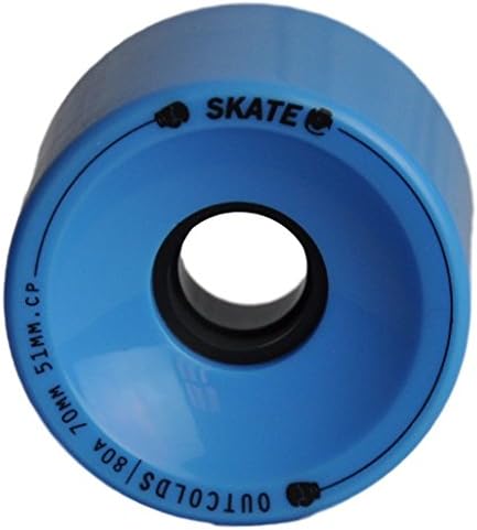Mudjimba Cruisers Out Colds Longboard Wheels