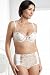 (Parent_T812017P) Adored Lily Embroidered Padded Bra in Miscellaneous