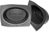 Boom Mat 6x9 Speaker Baffles Protect your speakers Regular and slim-line sizes Regular: 4-1/2 depth
