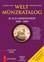 Weltm&uuml;nzkatalog 20./21. Jahrhundert 2010: 1900 - 2009