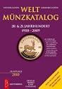 Weltm�nzkatalog 20./21. Jahrhundert 2010