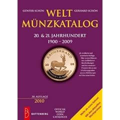 Weltm�nzkatalog 20./21. Jahrhundert 2010: 1900 - 2009