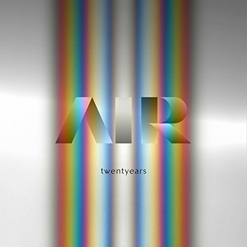 Air - Twentyears - Zortam Music