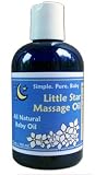 Baby Oil - All Natural & Non-Toxic.