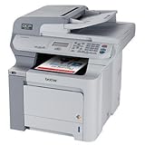 Brother DCP-9045CDN Color Laser Copier and Printer with Built-in Ethernet N ....