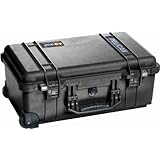 Pelican 1510-000-110 Carry On Case with Pick 'N' Puck Foam (Black)