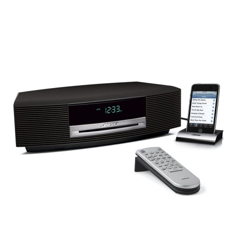 Wave® Music System III Premium Bundle – Graphite Gray
