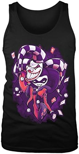 Elestica Man's Strange Costume Party simple undershirt XL