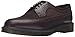 Dr. Martens Men's 3989 Brando+Suede Oxford