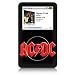 MusicSkins MUS-MR-37291 AC/DC Logo Skin