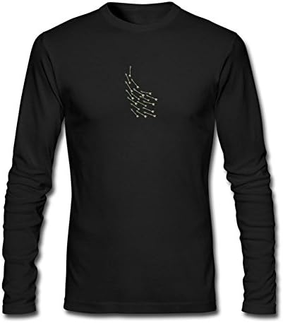 Men's A flock of arrows Long Sleeve T Shirts