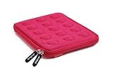 Hard Candy Cases Bubble Sleeve for Apple iPad - Pink