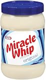 Kraft Miracle Whip, 30-Ounce Jars (Pack of 2)