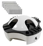 World's Best Smokeless Ashtray + Bonus 6 Pack Filters
