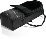 Britax 2000002242 – Softtragetasche B-Dual, Smart Neon schwarz