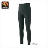 イグニオ(IGNIO) 【i HEAT】ジュニア 吸湿発熱 ロングタイツ【前閉じ】 (IG-9C47030UPG)