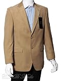 NEW $650 ITALIAN Men's's Camel Blazer Sport Coat * Contemporary EURO Cut * FREE SHIPPING