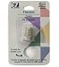 Brass Plated English Thimble Medium Size