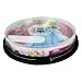 DVD-R 16X 4.7G, 10pcs - Cake Box, Disney Princess