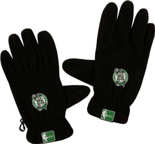 Boston Celtics '47 Brand Fleece Gloves