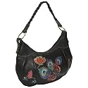 Anuschka Crsna Pleated Hobo