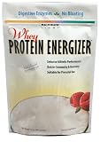 Rainbow Light Protein Energizer, Whey, 14-Ounces