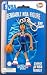 New Jersey Nets BENDOS bendable Keychain