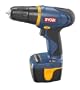 Factory-Reconditioned Ryobi ZRHP472K 7.2-Volt Cordless Drill/Driver Kit