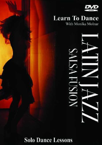 LEARN TO DANCE LATIN JAZZ DVD
