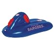 Texas Rangers 42" Team Super Snow Sled/Water Raft - MLB Baseball