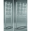 Prospektst�nder InfoCenter, doppelseitig, Kapazit�t: 16x DIN A4, Hochformat