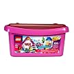 LEGO Bricks & More Pink Brick Box - Large