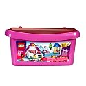 LEGO Pink Brick Box Large (5560)