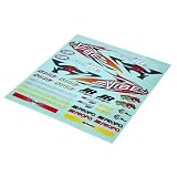 JR Decal Vibe 500E: V5E JRP996343