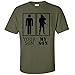 zerogravitee Your Son, My Son Military Short Sleeve T-Shirt