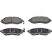 Wagner Brake ThermoQuiet PD1035 Disc Brake Pad Set