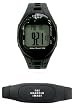 Sharper Image 08046 Men's Total Trainer Heart Rate Monitor Watch