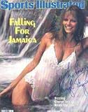 Cheryl Tiegs autographed Sports Illustrated Magazine (Swimsuit Edition)