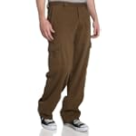 Dockers Men's Iconic Flat Front Cargo