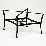 Bundle-67 Universal Square Chat Table Base Finish: Aged Green