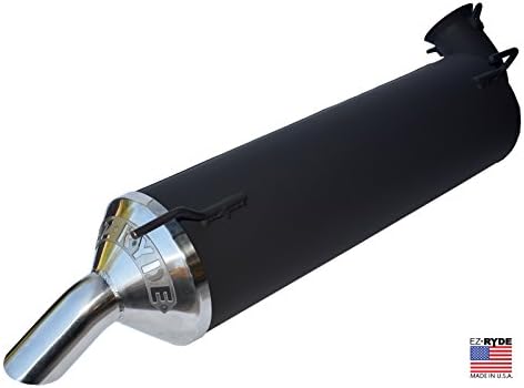 '11-'14 Polaris RZR 900 Performance Muffler