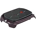 Tefal - PY601012 - Cr�pier - Cr�pe Party Dual - Noire
