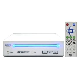 SUNPIX DVD�v���[���[ DVG-201