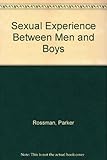Sexual experience between men and boys